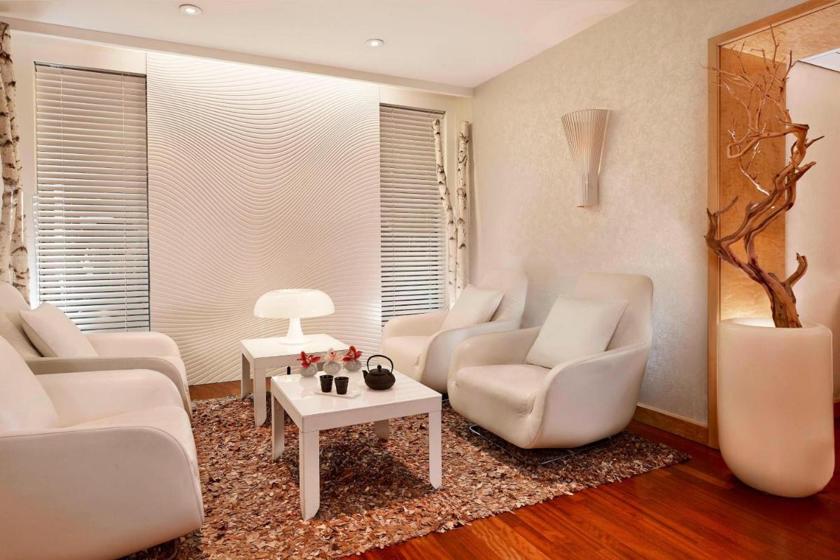 Hotel President Wilson, a Luxury Collection Hotel, Geneva