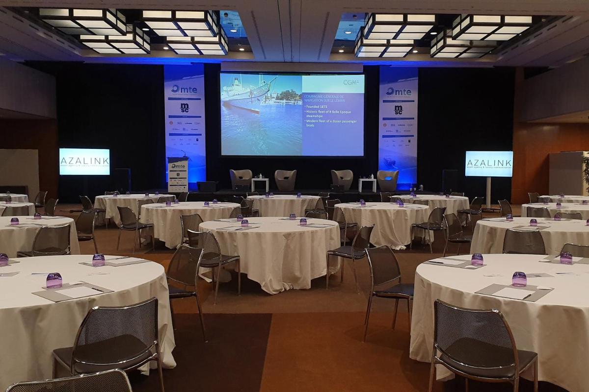 Hotel President Wilson, a Luxury Collection Hotel, Geneva