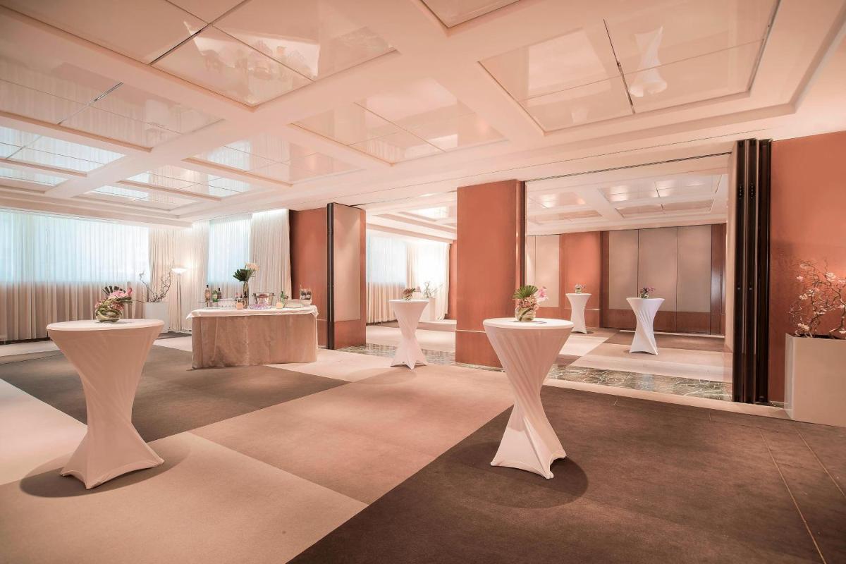 Hotel President Wilson, a Luxury Collection Hotel, Geneva