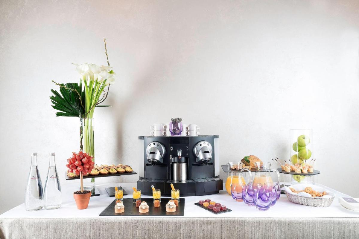 Hotel President Wilson, a Luxury Collection Hotel, Geneva