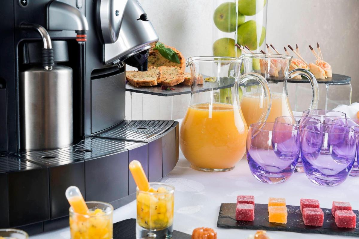 Hotel President Wilson, a Luxury Collection Hotel, Geneva