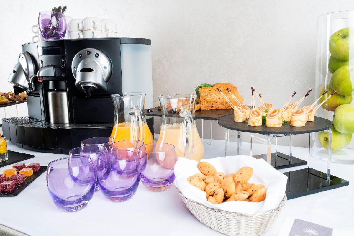 Hotel President Wilson, a Luxury Collection Hotel, Geneva