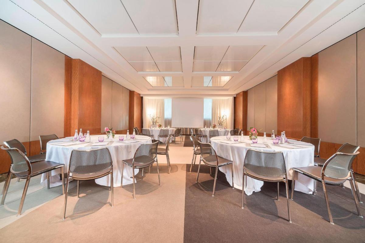 Hotel President Wilson, a Luxury Collection Hotel, Geneva