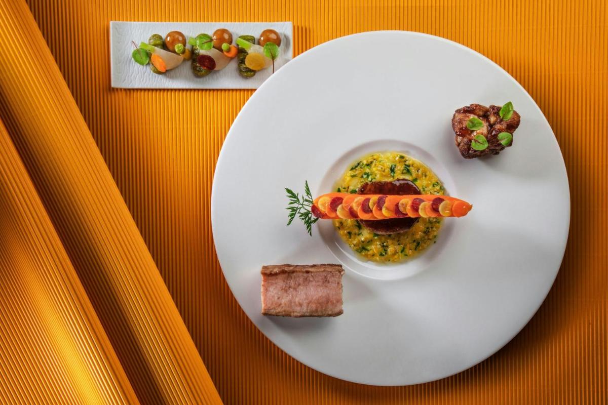 Hotel President Wilson, a Luxury Collection Hotel, Geneva