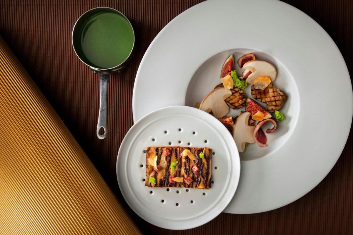 Hotel President Wilson, a Luxury Collection Hotel, Geneva