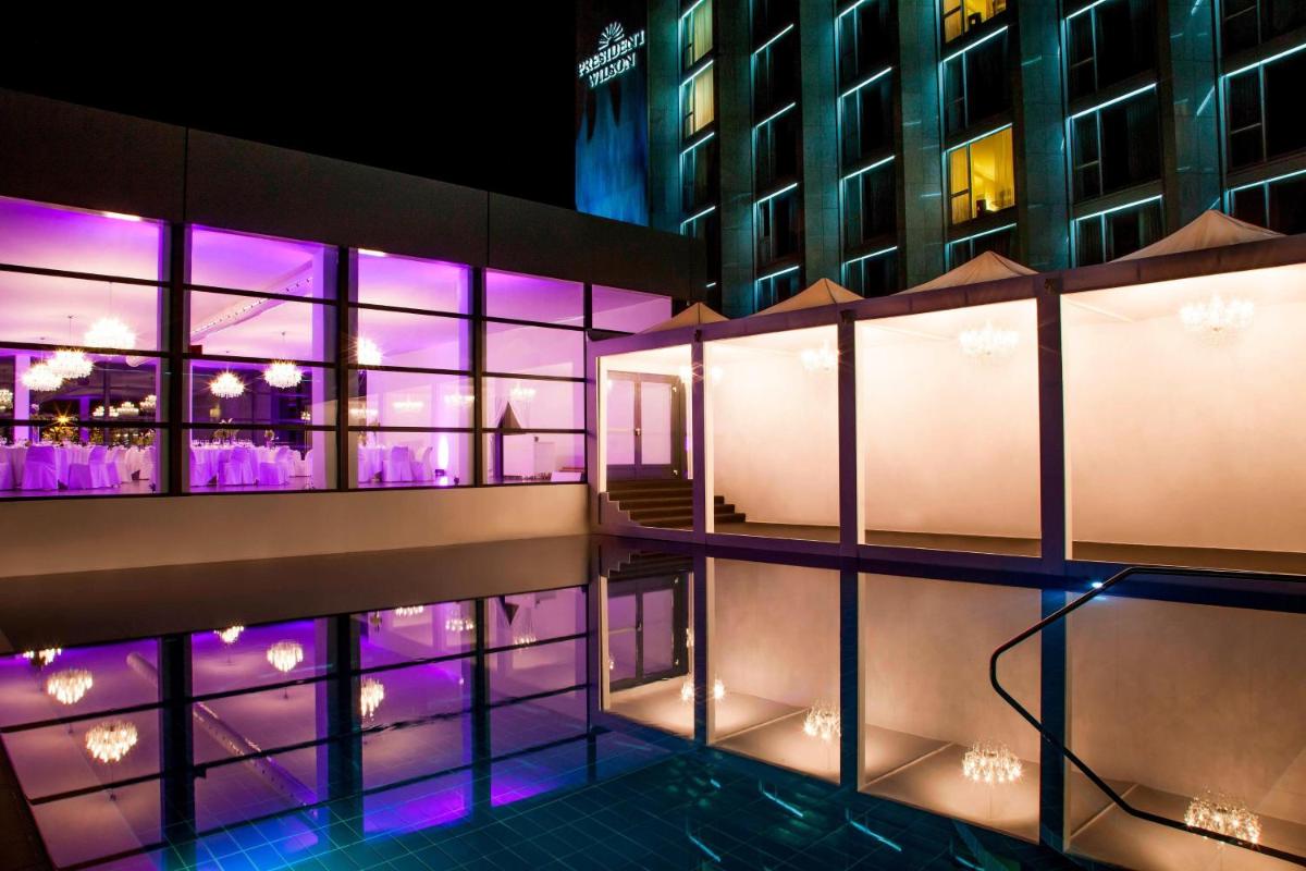 Hotel President Wilson, a Luxury Collection Hotel, Geneva