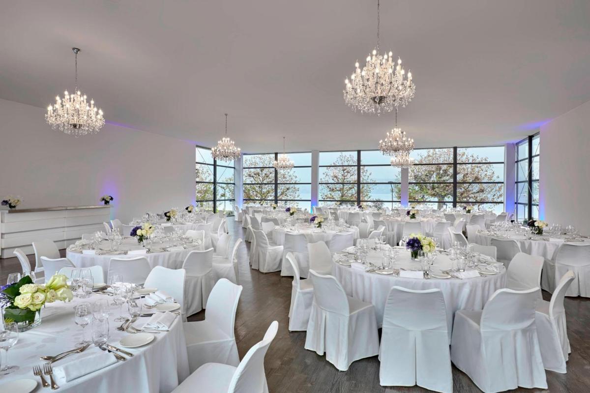 Hotel President Wilson, a Luxury Collection Hotel, Geneva