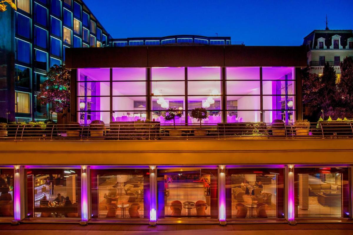 Hotel President Wilson, a Luxury Collection Hotel, Geneva