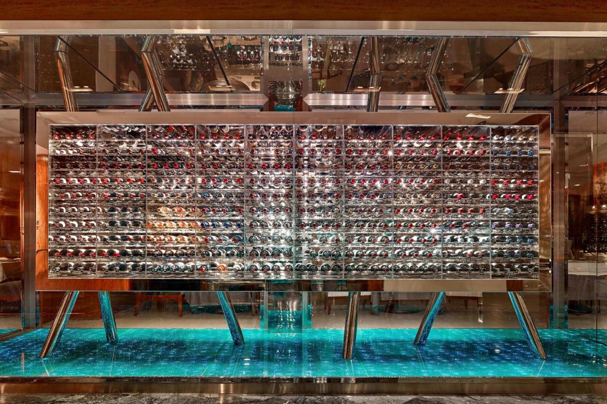 Hotel President Wilson, a Luxury Collection Hotel, Geneva