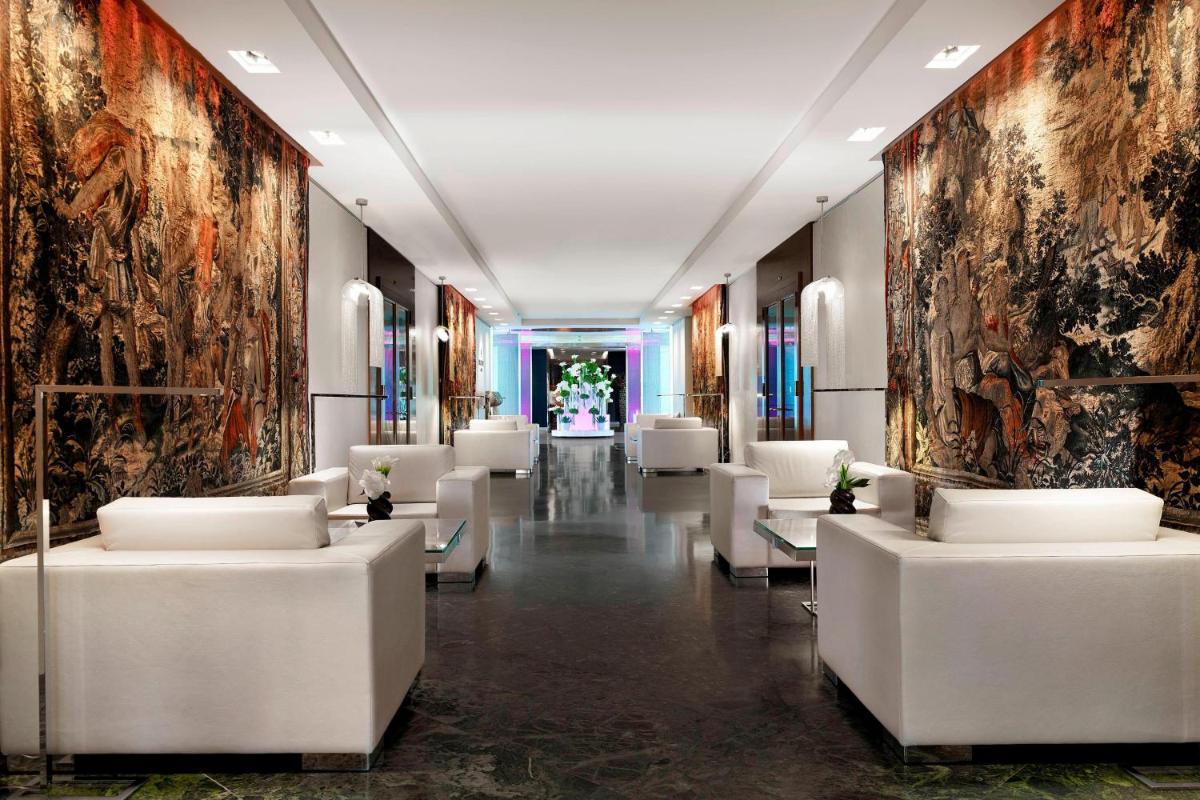 Hotel President Wilson, a Luxury Collection Hotel, Geneva