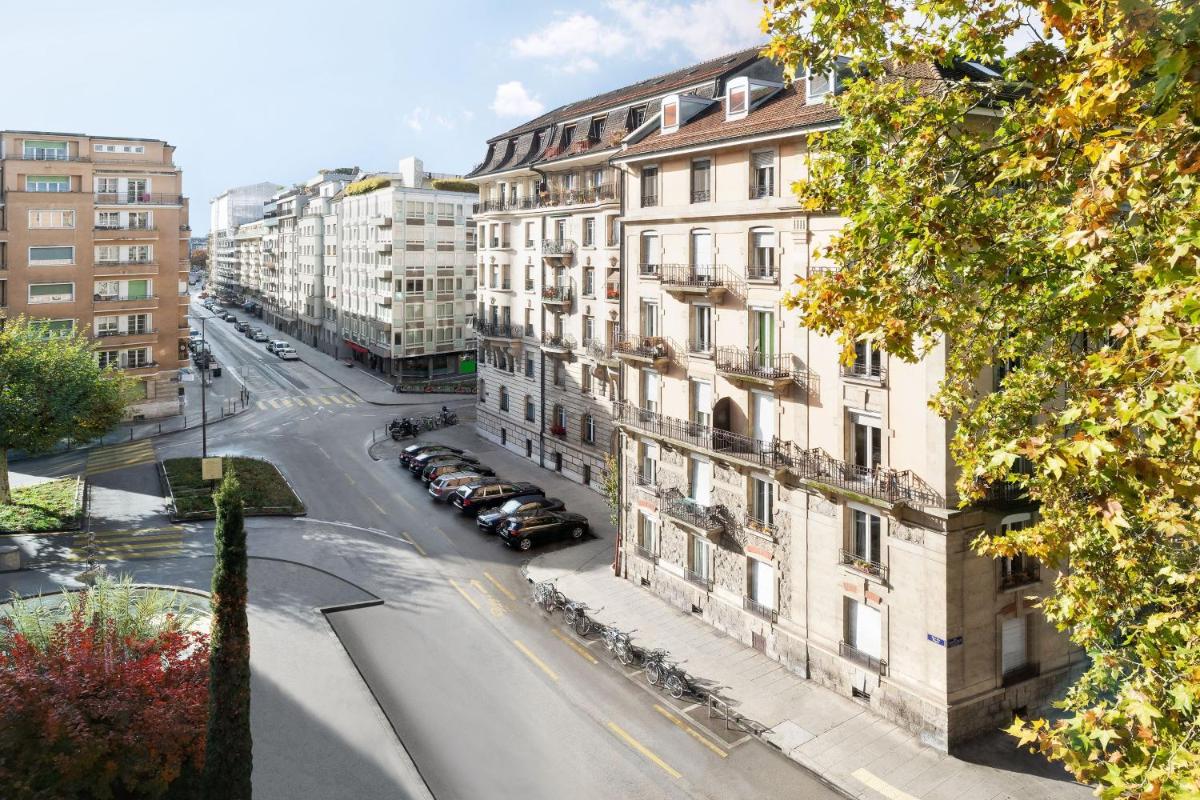 Hotel President Wilson, a Luxury Collection Hotel, Geneva