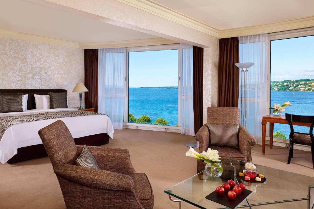 Hotel President Wilson, a Luxury Collection Hotel, Geneva