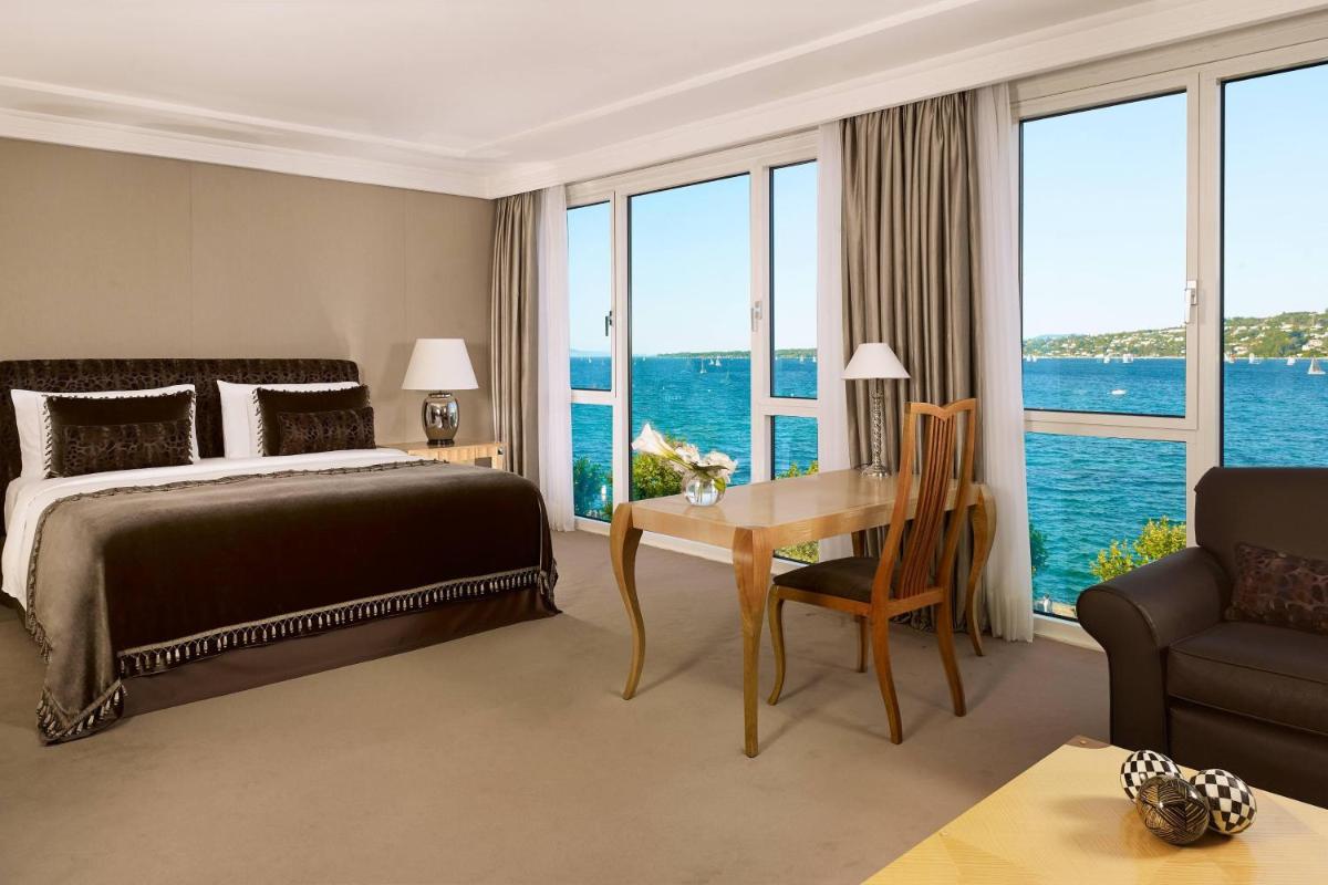 Hotel President Wilson, a Luxury Collection Hotel, Geneva