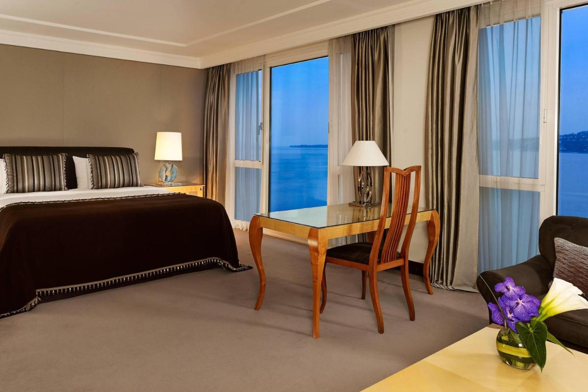 Hotel President Wilson, a Luxury Collection Hotel, Geneva