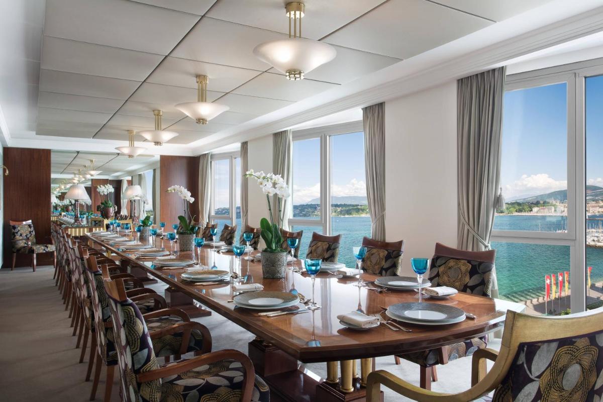 Hotel President Wilson, a Luxury Collection Hotel, Geneva