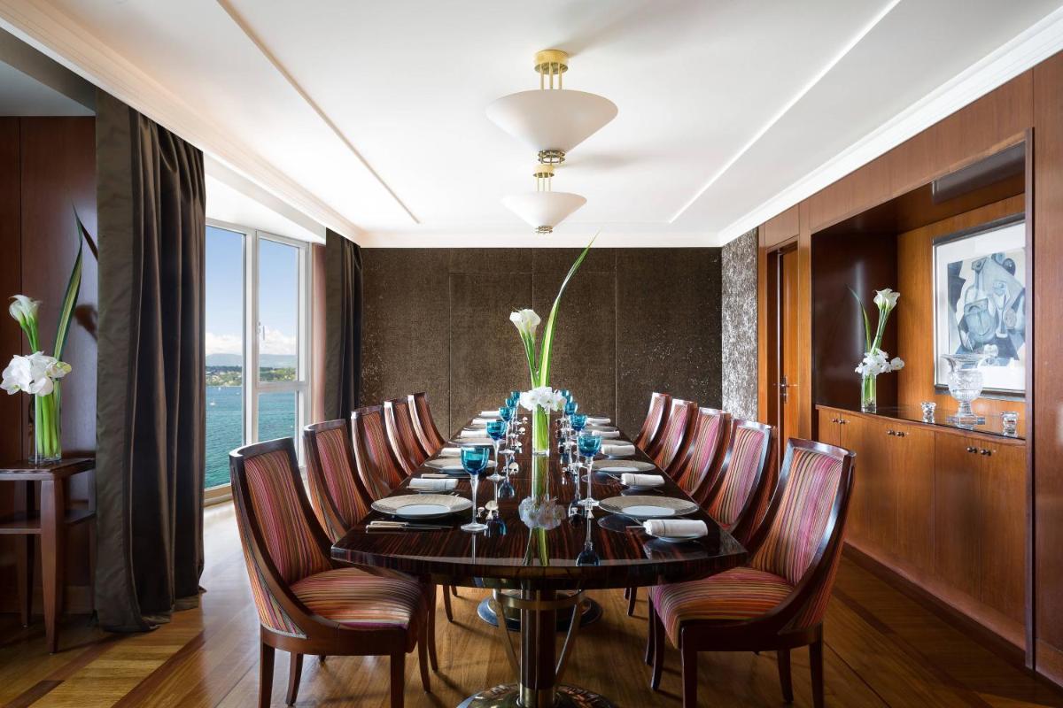 Hotel President Wilson, a Luxury Collection Hotel, Geneva