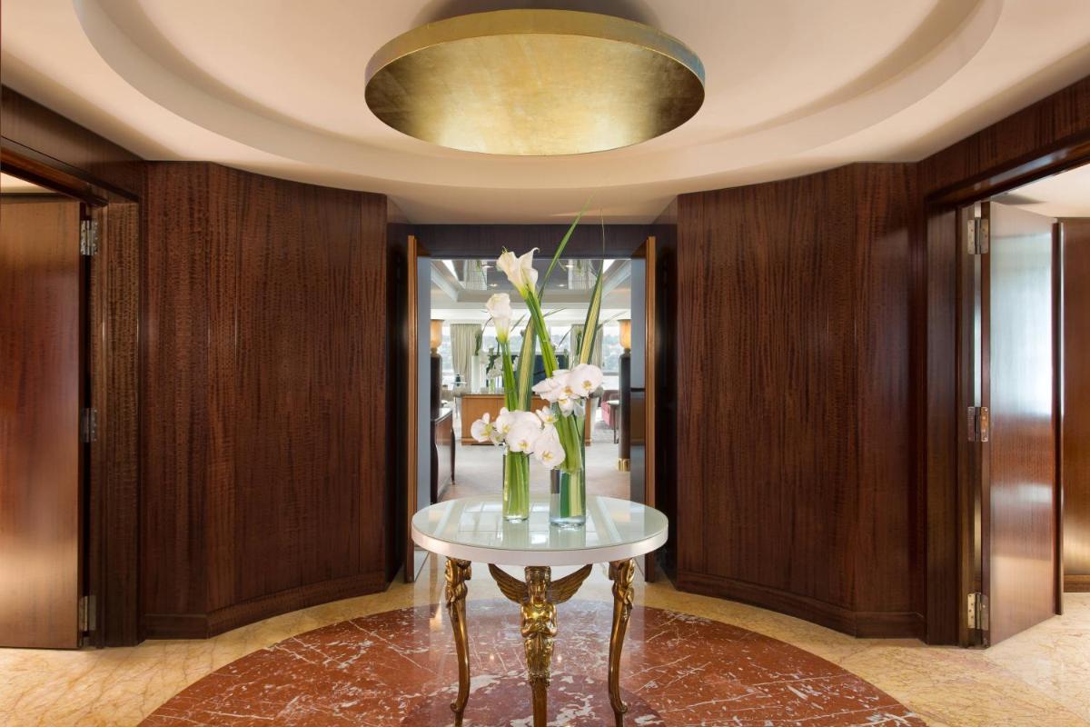 Hotel President Wilson, a Luxury Collection Hotel, Geneva