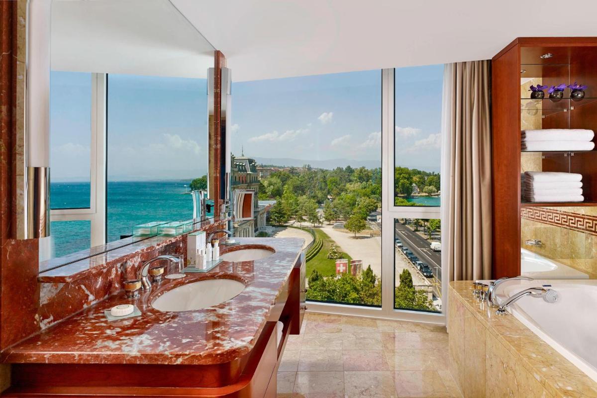 Hotel President Wilson, a Luxury Collection Hotel, Geneva