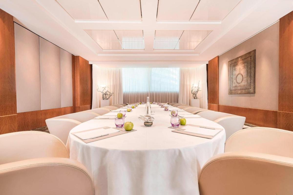 Hotel President Wilson, a Luxury Collection Hotel, Geneva