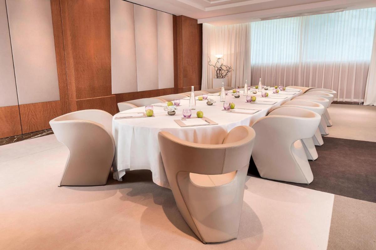 Hotel President Wilson, a Luxury Collection Hotel, Geneva