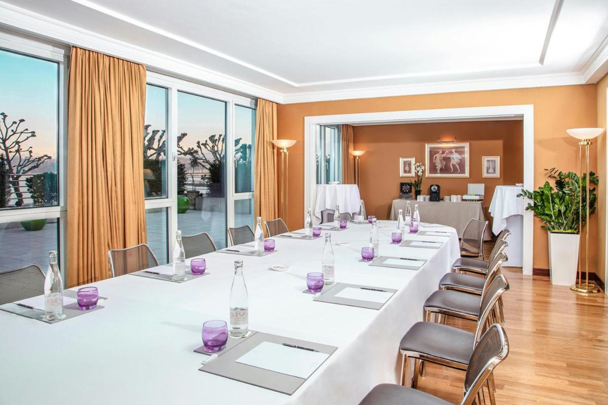 Hotel President Wilson, a Luxury Collection Hotel, Geneva