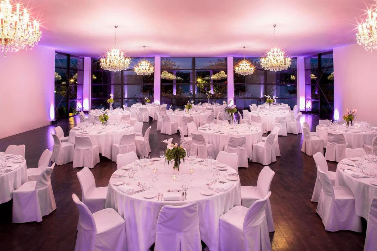 Hotel President Wilson, a Luxury Collection Hotel, Geneva