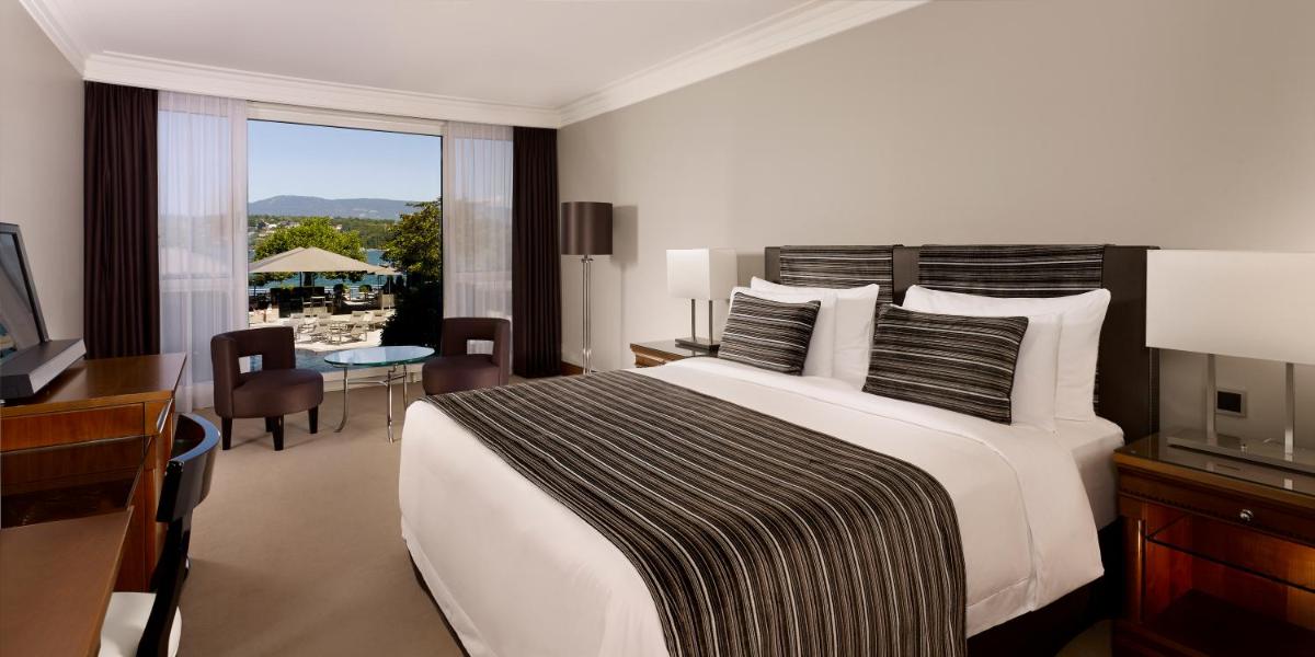 Hotel President Wilson, a Luxury Collection Hotel, Geneva