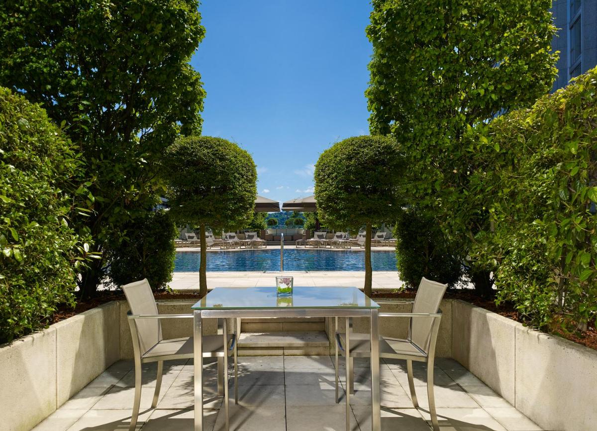 Hotel President Wilson, a Luxury Collection Hotel, Geneva