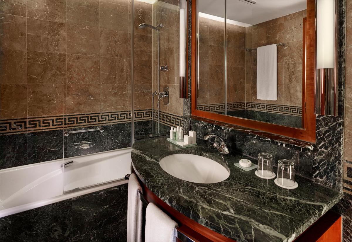 Hotel President Wilson, a Luxury Collection Hotel, Geneva