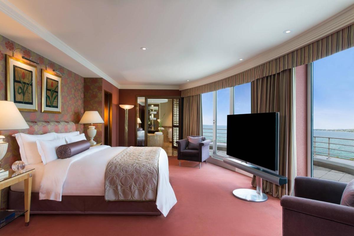 Hotel President Wilson, a Luxury Collection Hotel, Geneva