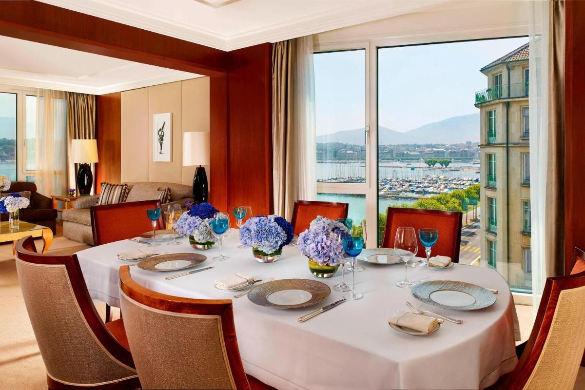 Hotel President Wilson, a Luxury Collection Hotel, Geneva