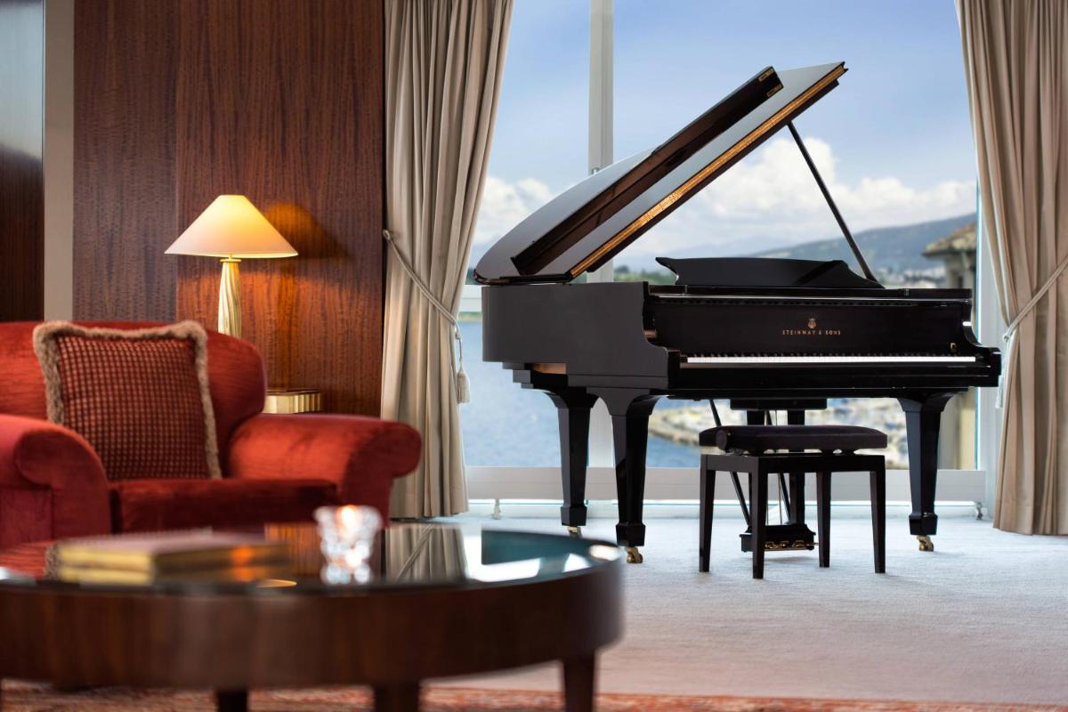 Hotel President Wilson, a Luxury Collection Hotel, Geneva