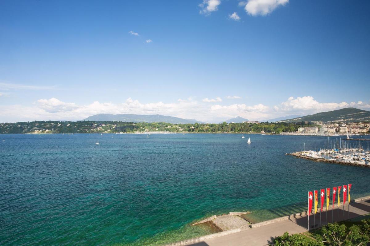 Hotel President Wilson, a Luxury Collection Hotel, Geneva