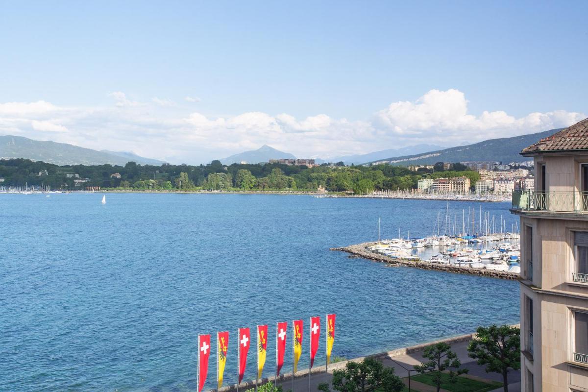 Hotel President Wilson, a Luxury Collection Hotel, Geneva