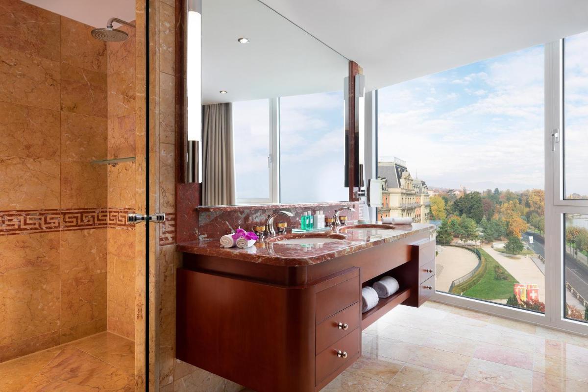 Hotel President Wilson, a Luxury Collection Hotel, Geneva