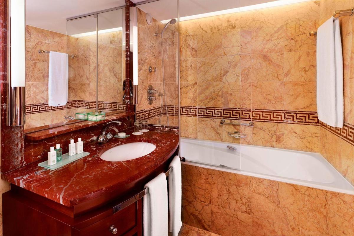 Hotel President Wilson, a Luxury Collection Hotel, Geneva
