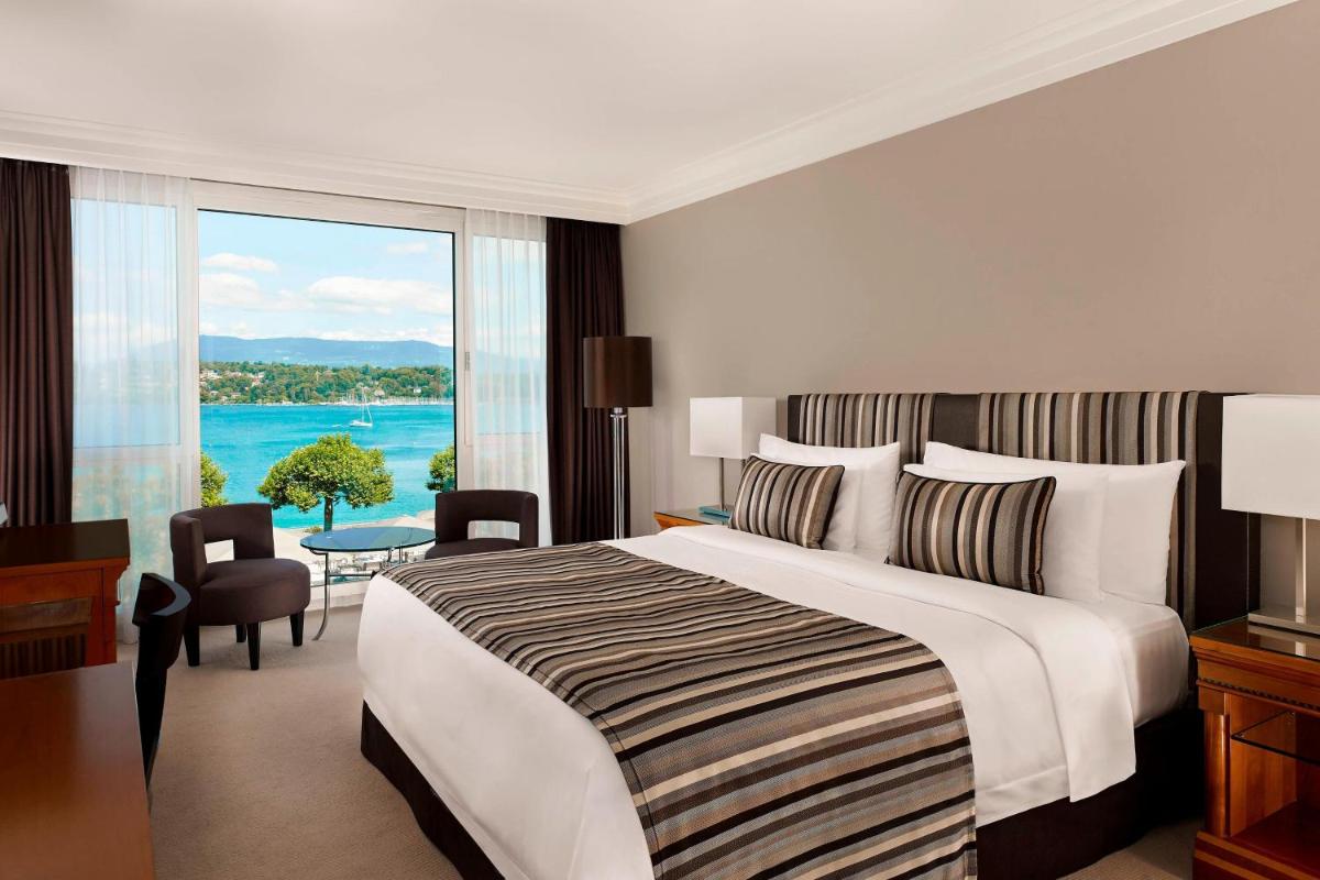 Hotel President Wilson, a Luxury Collection Hotel, Geneva