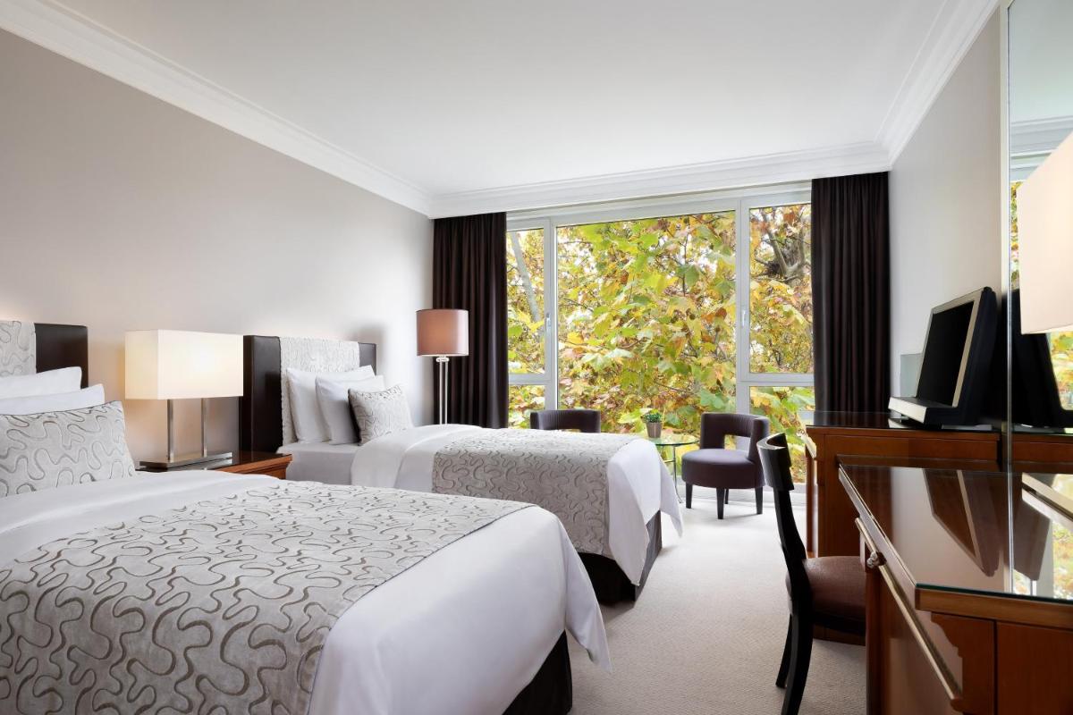 Hotel President Wilson, a Luxury Collection Hotel, Geneva