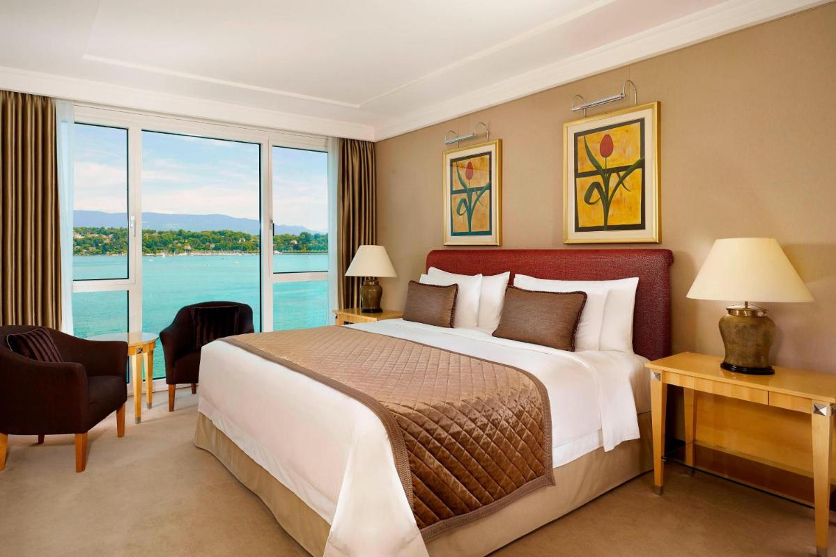 Hotel President Wilson, a Luxury Collection Hotel, Geneva