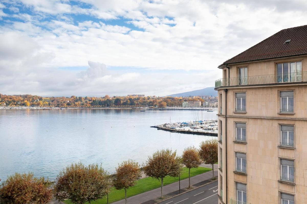Hotel President Wilson, a Luxury Collection Hotel, Geneva