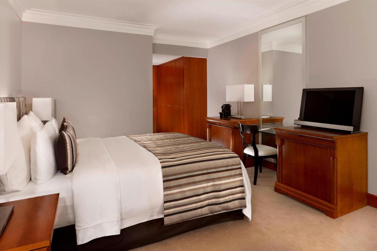 Hotel President Wilson, a Luxury Collection Hotel, Geneva