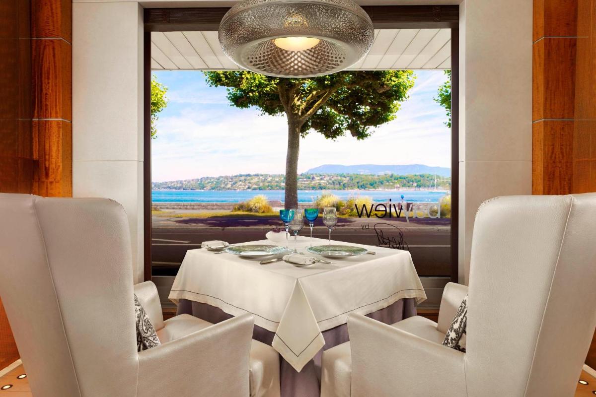 Hotel President Wilson, a Luxury Collection Hotel, Geneva