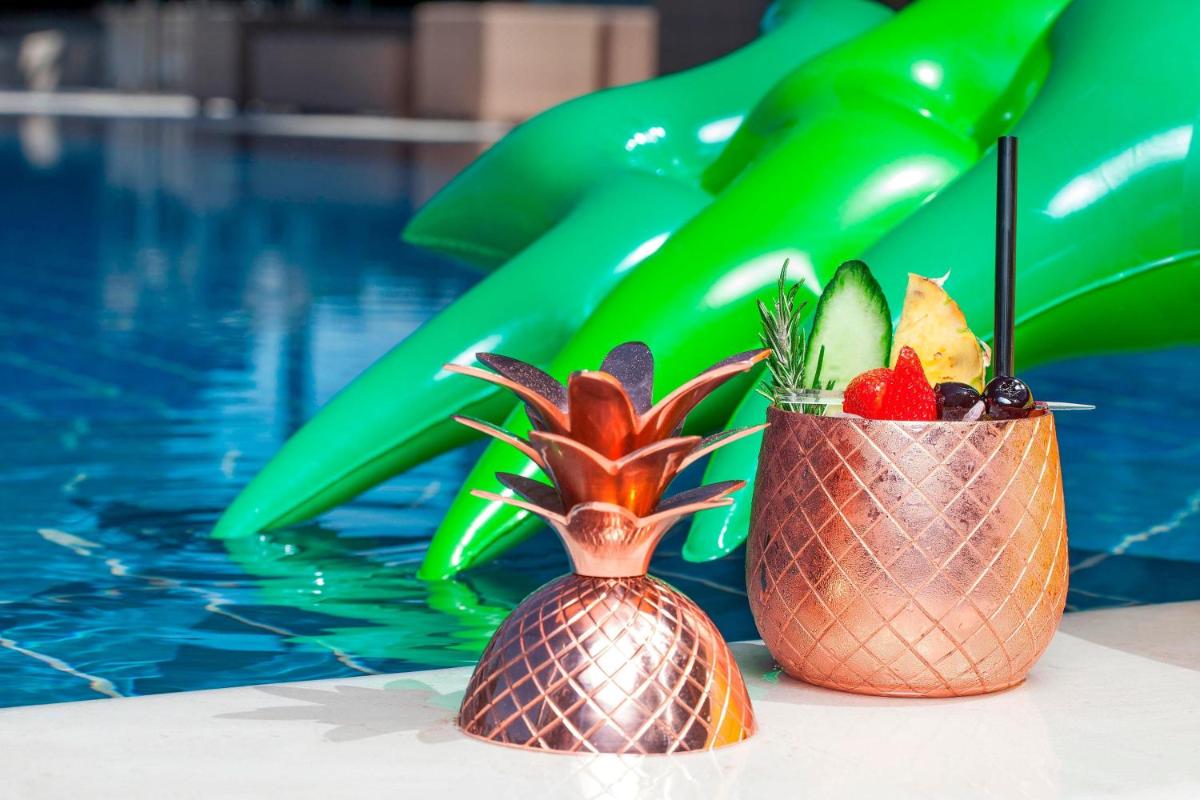 Hotel President Wilson, a Luxury Collection Hotel, Geneva