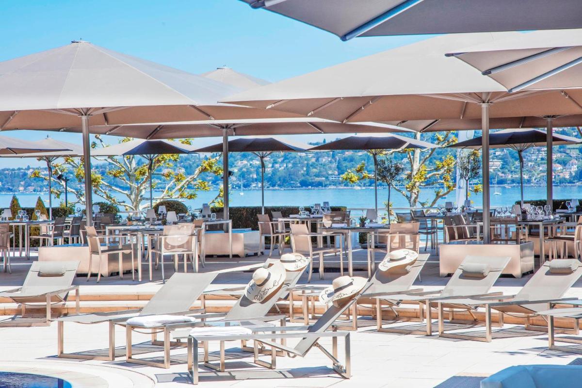 Hotel President Wilson, a Luxury Collection Hotel, Geneva