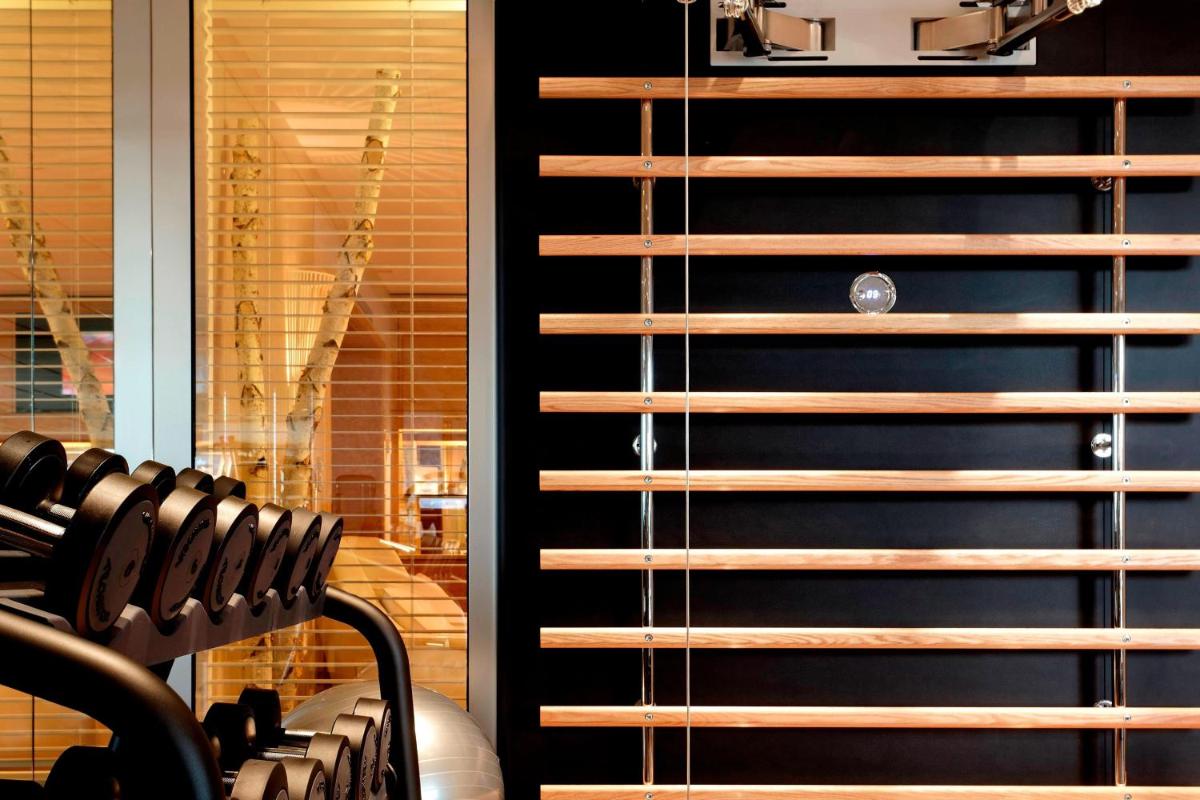 Hotel President Wilson, a Luxury Collection Hotel, Geneva
