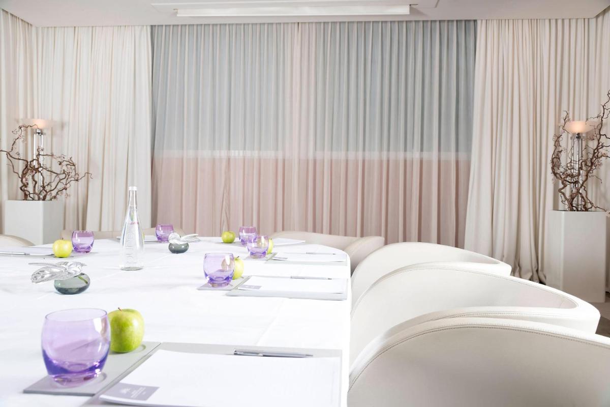 Hotel President Wilson, a Luxury Collection Hotel, Geneva