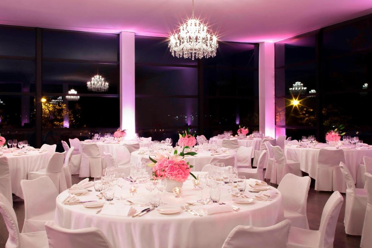 Hotel President Wilson, a Luxury Collection Hotel, Geneva