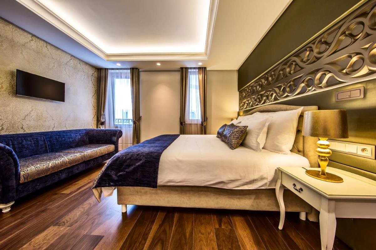 Prestige Hotel Budapest