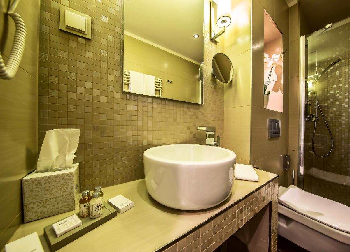 Prestige Hotel Budapest