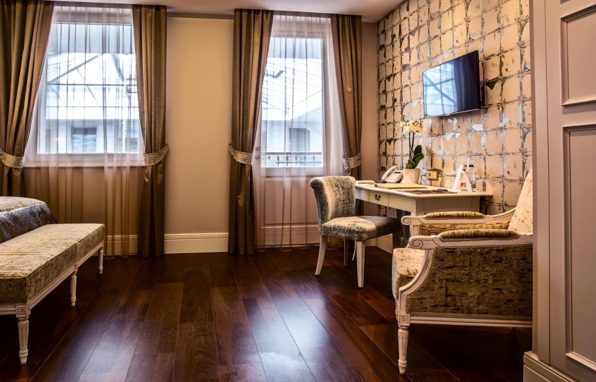 Prestige Hotel Budapest